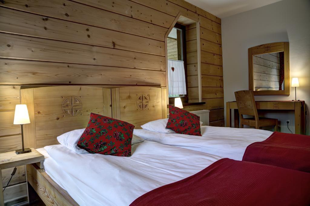 Willa Czarniakowka Zakopane Rum bild
